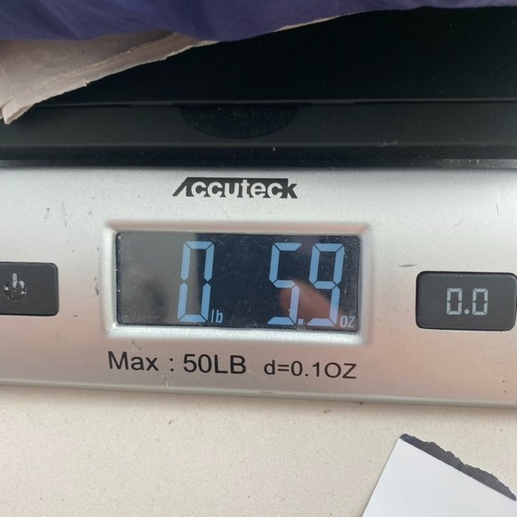 Arc'teryx Hiking Shorts Women Sz 10 Blue/Purple Nylon Active Camping Outdoor - Picture 8 of 9